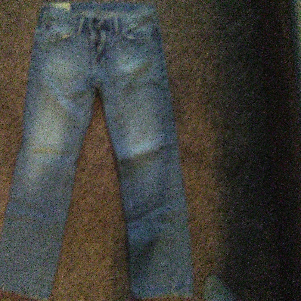 Boy jeans